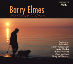 Cover art Barry Elmes